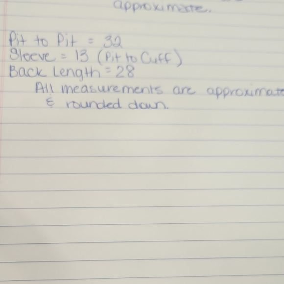 Easel Waffle Knit Top with Patchwork Sleeves - 3XL - Picture 9 of 9